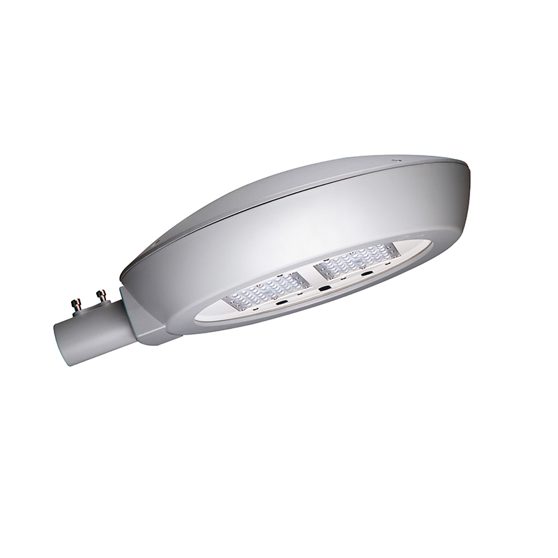 Lampu Taman LED Seri MEDUSA D60 ARM Post Top untuk Penerangan Taman Perkotaan