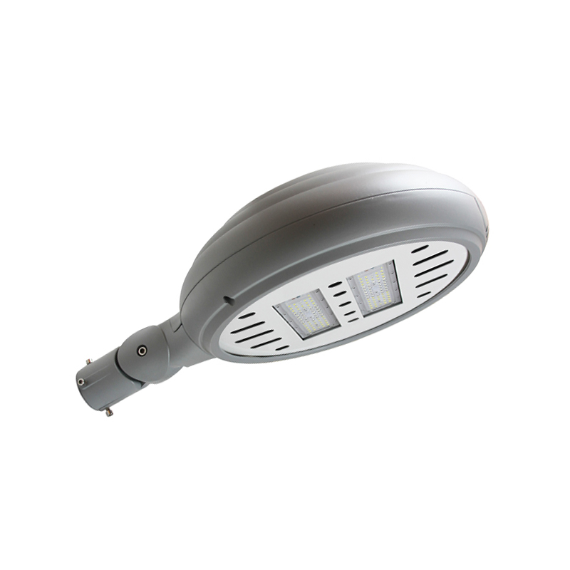 Lampu Taman LED Seri SKYLINE Pos Atas dan Samping Modular