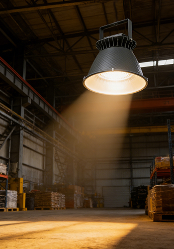 Lampu Teluk Tinggi LED
